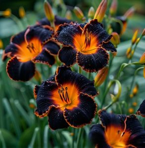 Лилейник Вальтер Кеннеди купить по цене от 299р. в интернет-магазине «Посадика» с доставкой почтой в в Фроловое и по всей России – [изображение №1].