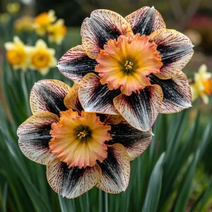 Нарцисс Кримен купить по цене от 3000р. в интернет-магазине «Посадика» с доставкой почтой в в Фроловое и по всей России – [изображение №1].