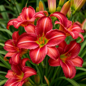 Лилейник Сан Голден купить по цене от 699р. в интернет-магазине «Посадика» с доставкой почтой в в Фроловое и по всей России – [изображение №1].