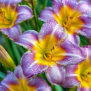 Лилейник Найл Крейн купить по цене от 799р. в интернет-магазине «Посадика» с доставкой почтой в в Фроловое и по всей России – [изображение №1].